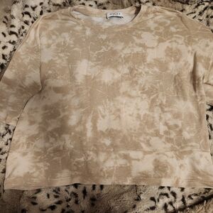 Gilli Tie-Dye Top